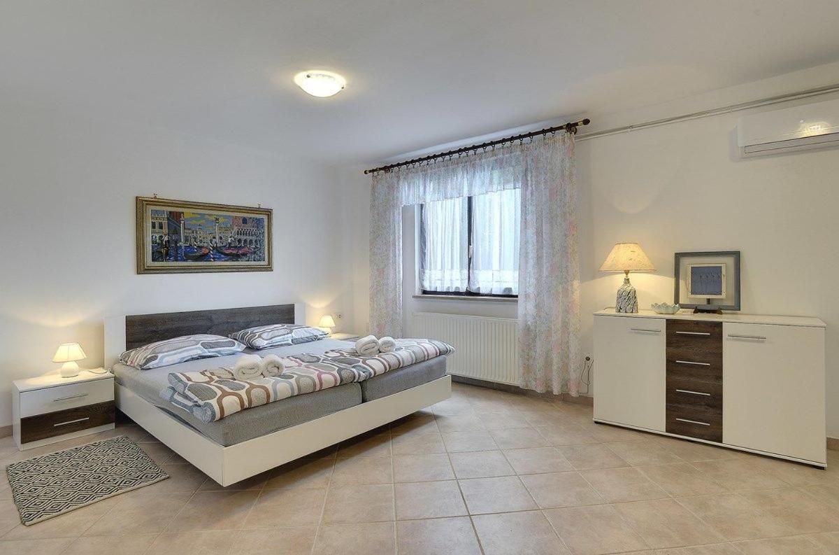 Villa Mima Banjole Ngoại thất bức ảnh