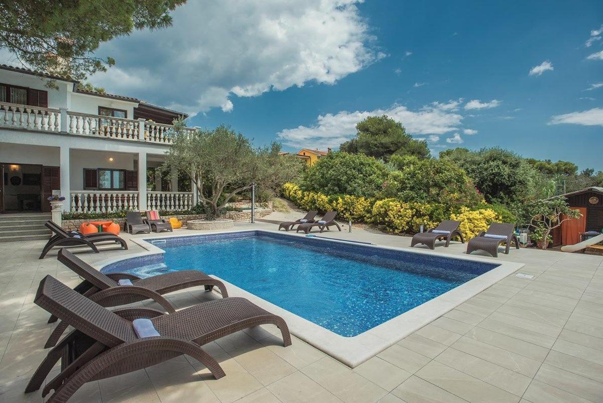 Villa Mima Banjole Ngoại thất bức ảnh