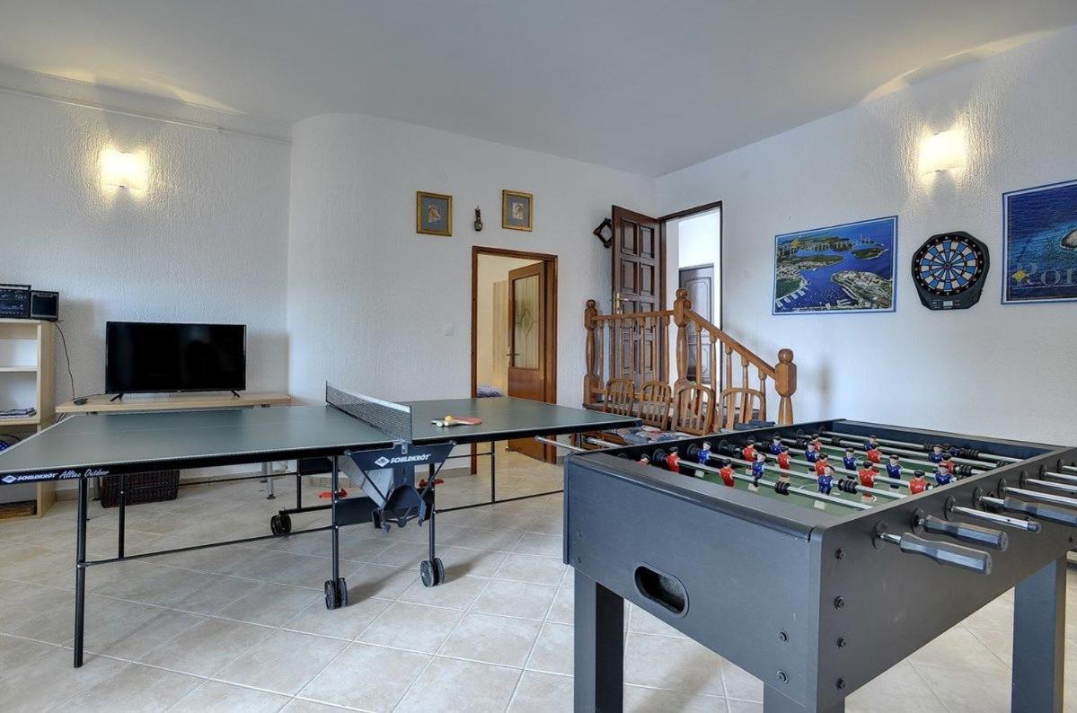 Villa Mima Banjole Ngoại thất bức ảnh