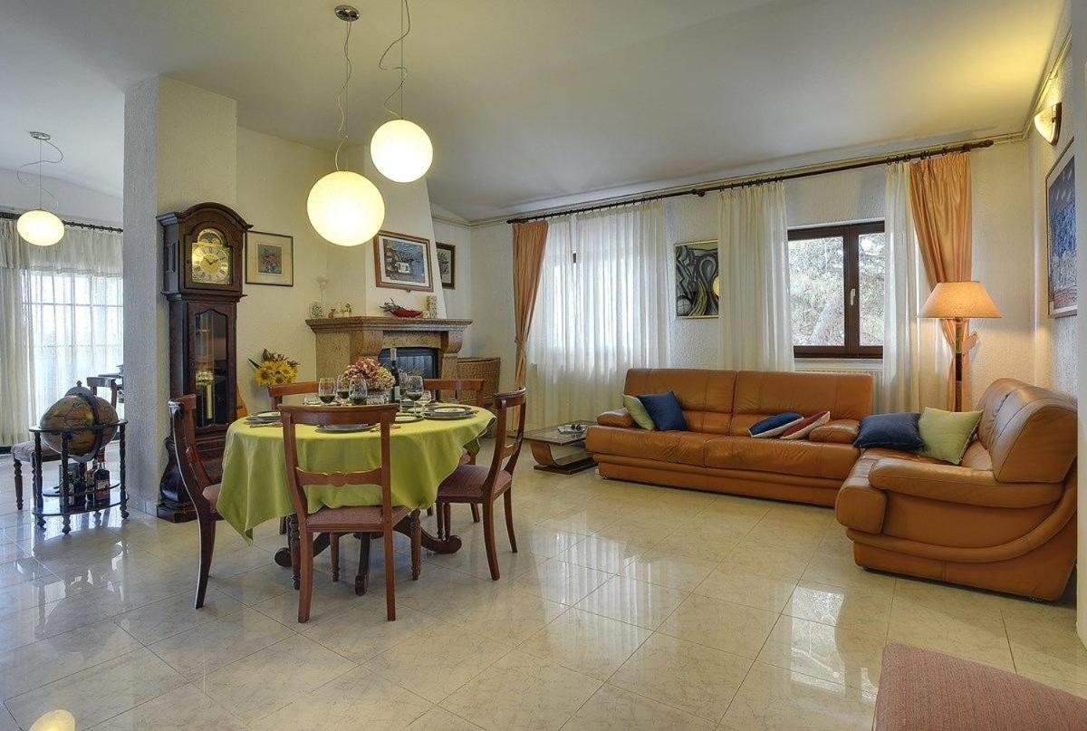 Villa Mima Banjole Ngoại thất bức ảnh