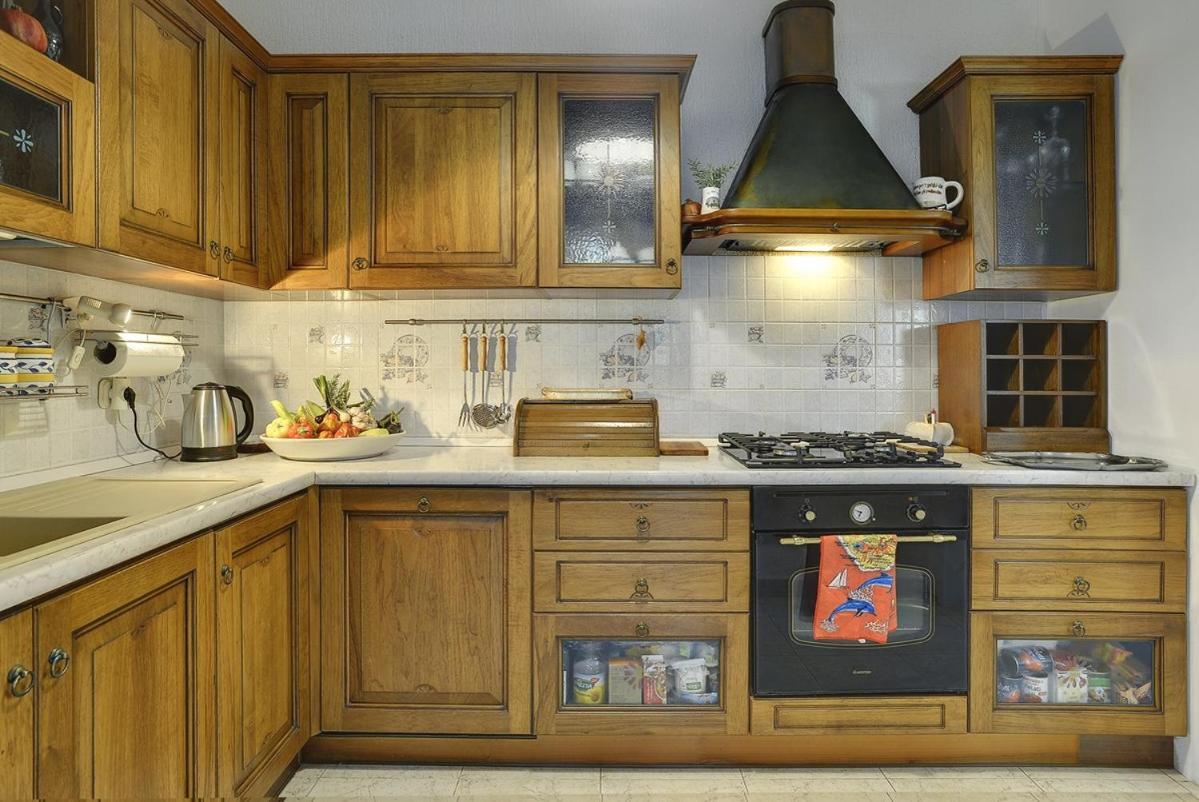Villa Mima Banjole Ngoại thất bức ảnh