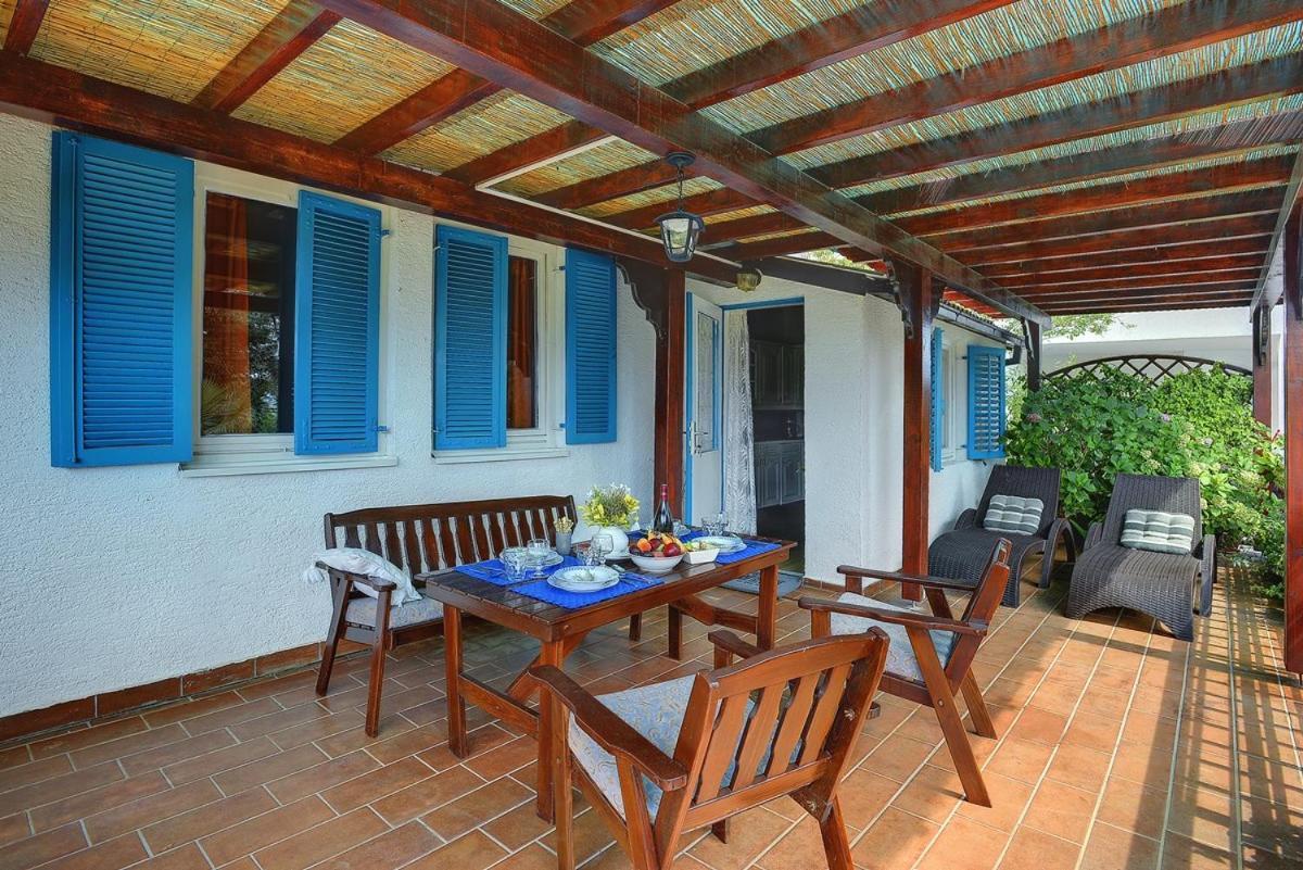 Villa Mima Banjole Ngoại thất bức ảnh